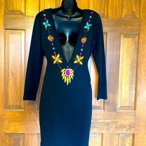 Custom designed party dress!